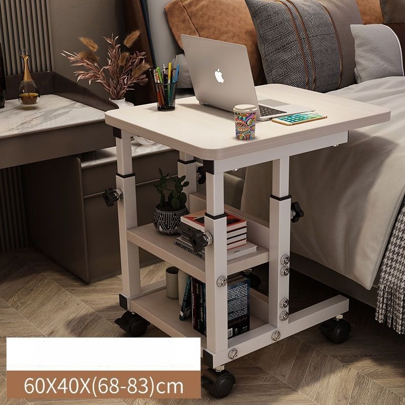Verplaatsbaar klein tafeltje,  - Desk Setup Minimalist recensie en prijs