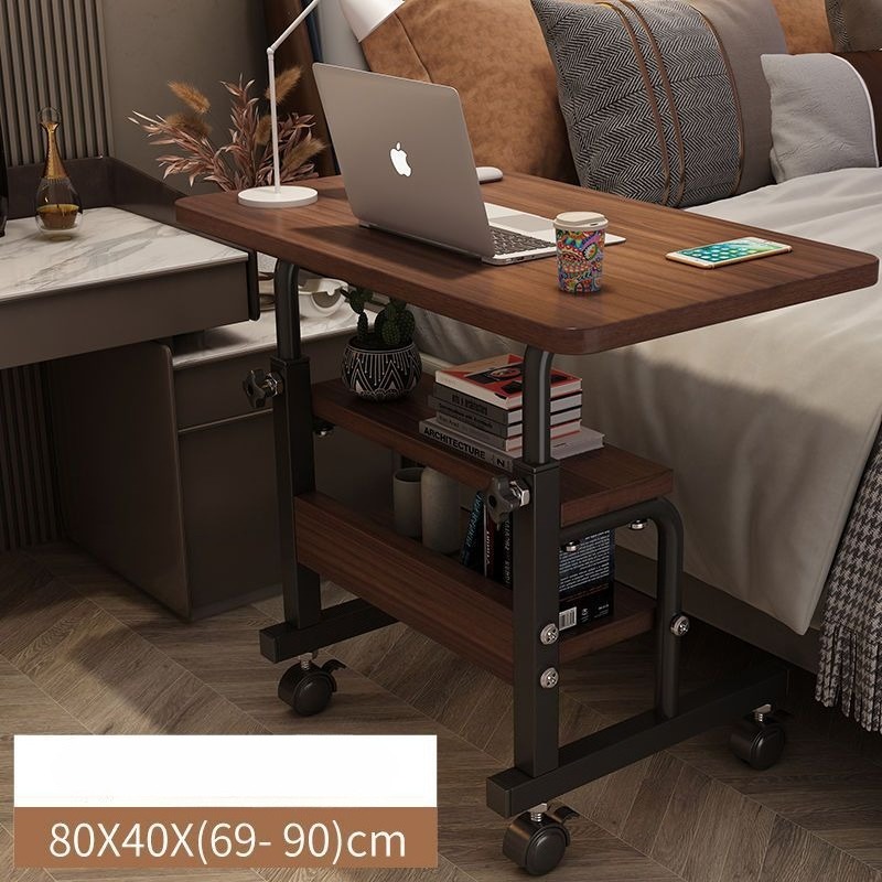 Verplaatsbaar klein tafeltje,  - Desk Setup Minimalist recensie en prijs