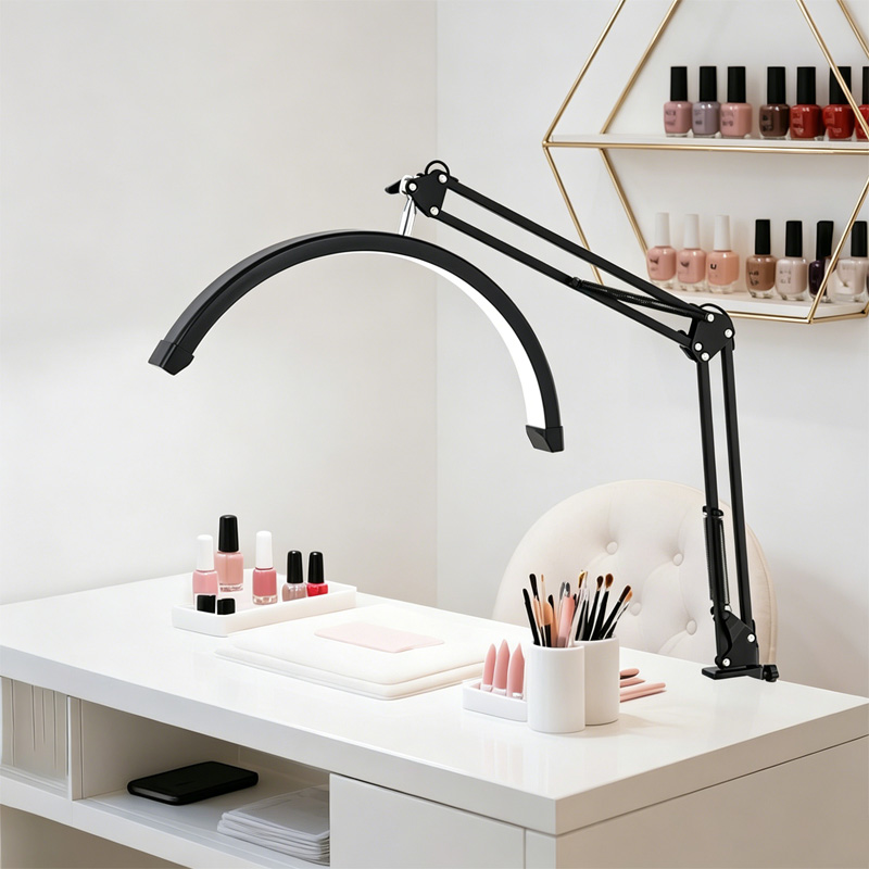 Klembare invulverlichting met  - Desk Setup Lamp recensie en prijs