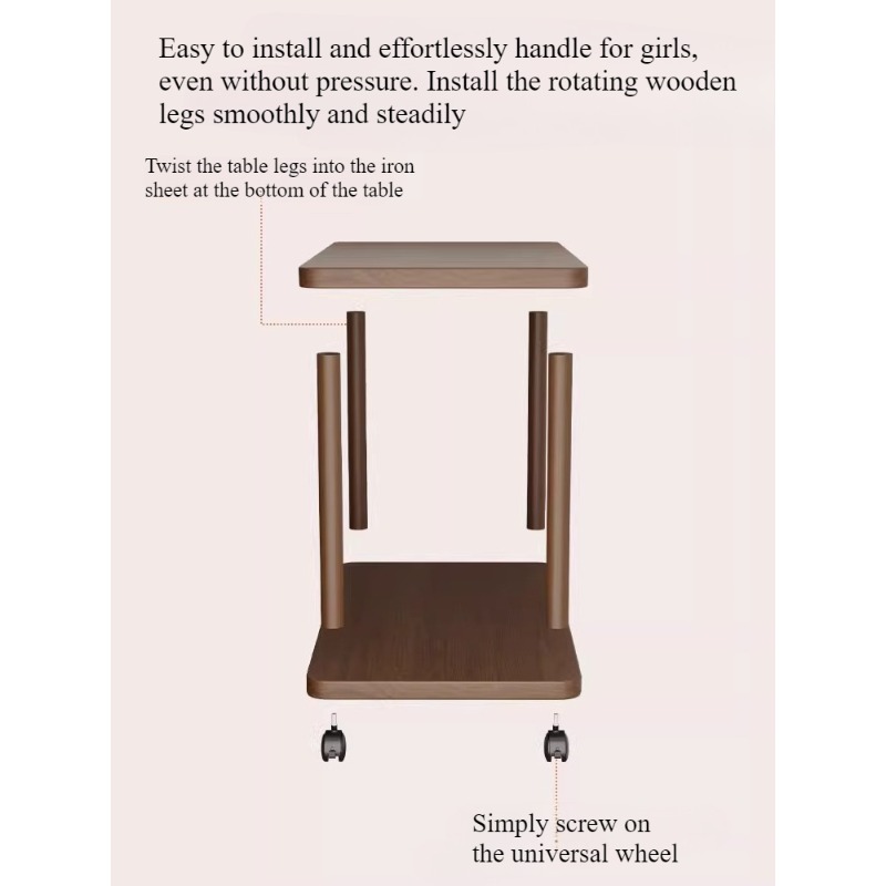 Kleine tafel, huishoudelijk, v - Desk Setup Minimalist recensie en prijs